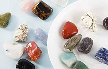 Amazon | （イスイ）YISHUI ジェムストーン 天然 鉱石セット 鉱石標本